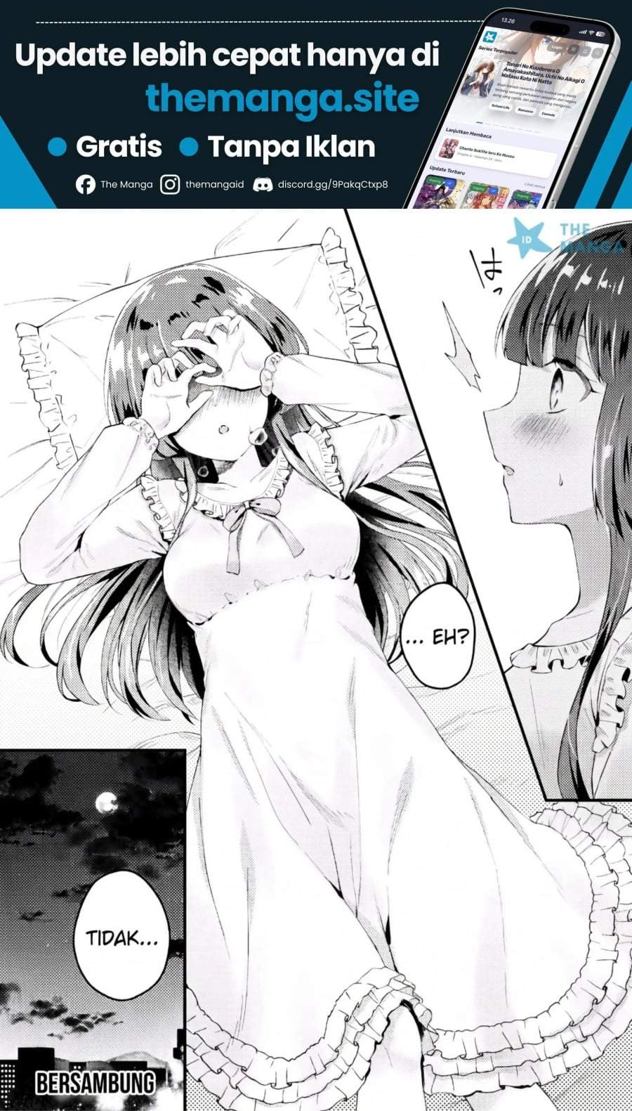 10-nenmae ni Time Leap shite Osananajimi no Ojousama wo Tasuketara Iinazuke ni Narimashita Chapter 10