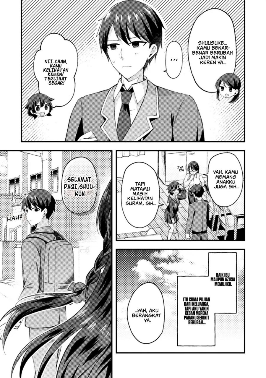 10-nenmae ni Time Leap shite Osananajimi no Ojousama wo Tasuketara Iinazuke ni Narimashita Chapter 5