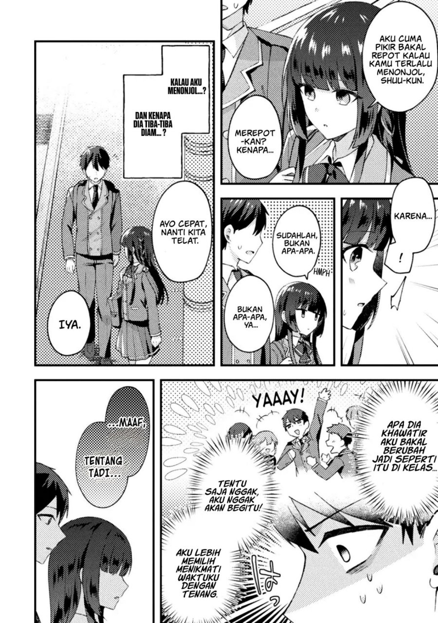 10-nenmae ni Time Leap shite Osananajimi no Ojousama wo Tasuketara Iinazuke ni Narimashita Chapter 5