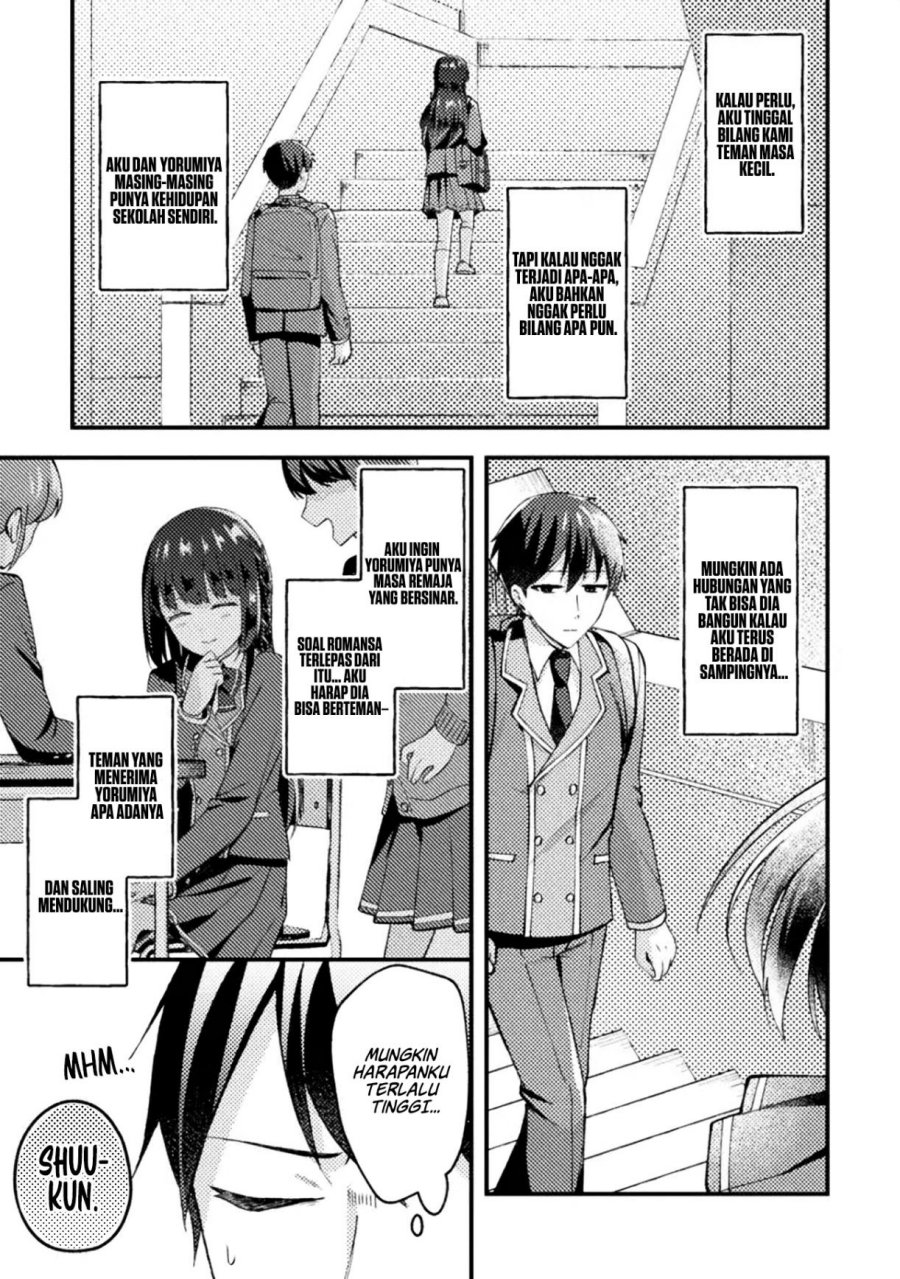 10-nenmae ni Time Leap shite Osananajimi no Ojousama wo Tasuketara Iinazuke ni Narimashita Chapter 5