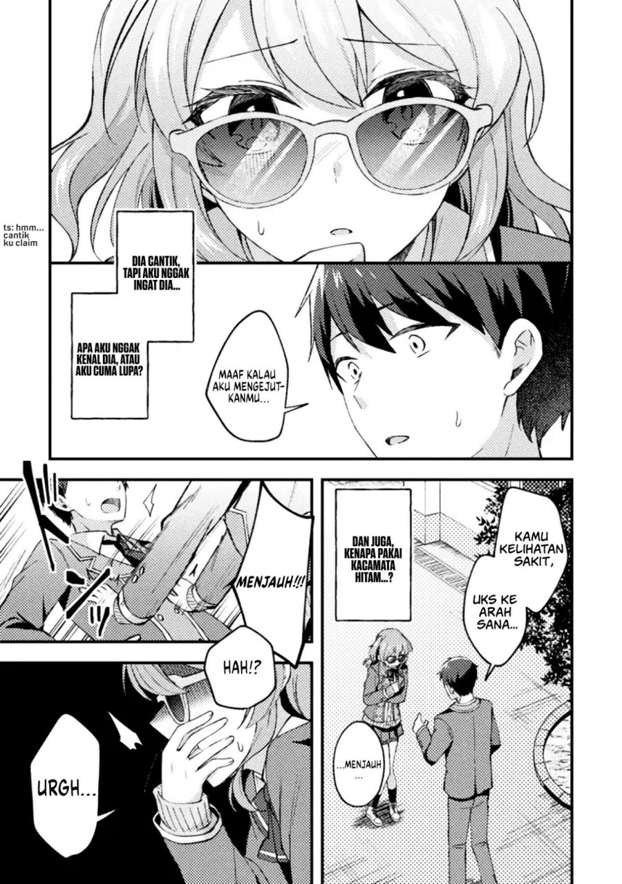 10-nenmae ni Time Leap shite Osananajimi no Ojousama wo Tasuketara Iinazuke ni Narimashita Chapter 5