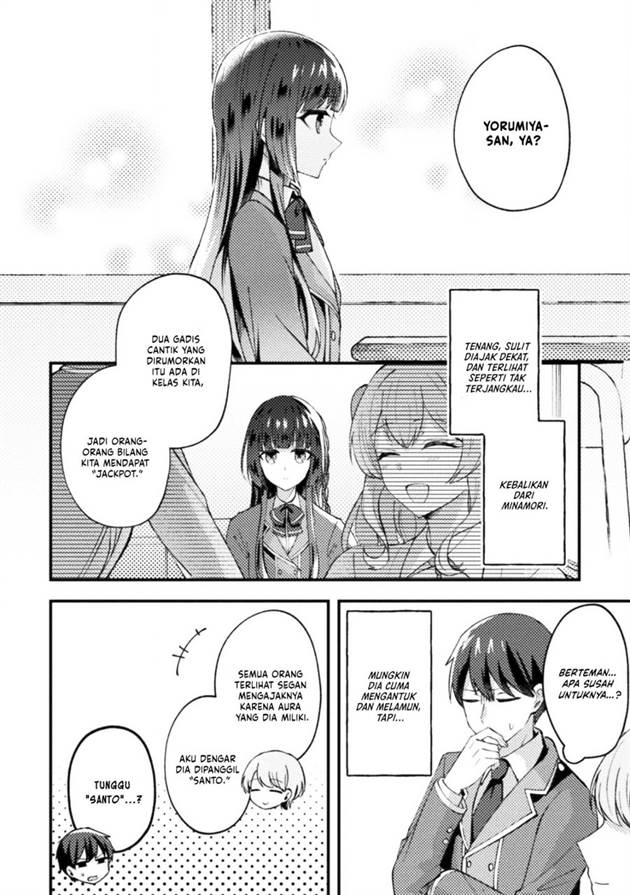 10-nenmae ni Time Leap shite Osananajimi no Ojousama wo Tasuketara Iinazuke ni Narimashita Chapter 6
