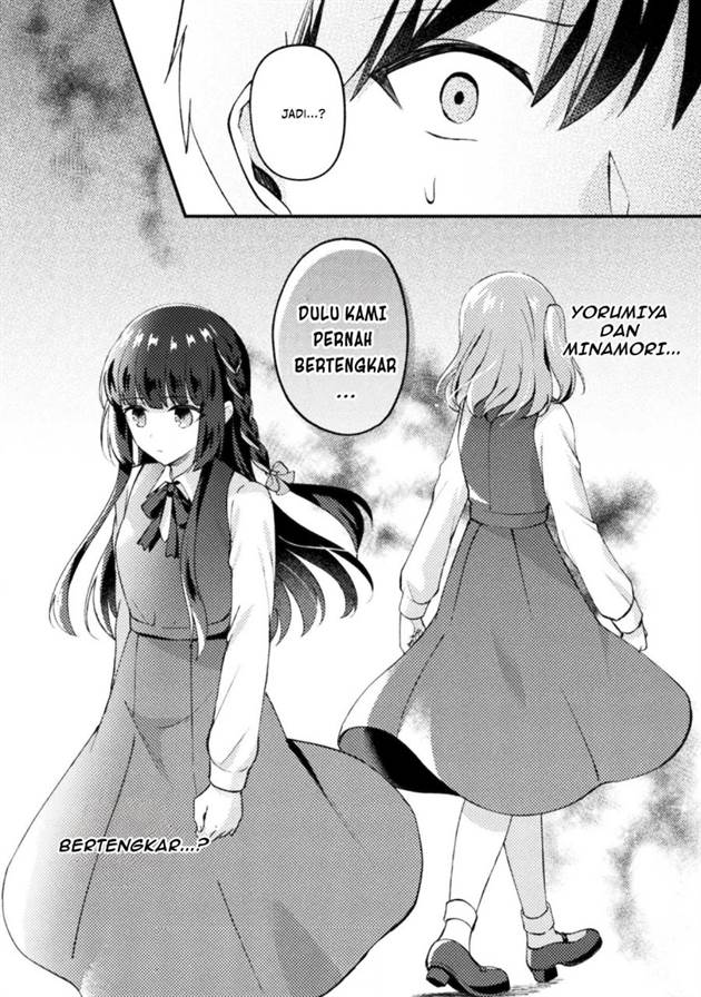10-nenmae ni Time Leap shite Osananajimi no Ojousama wo Tasuketara Iinazuke ni Narimashita Chapter 6