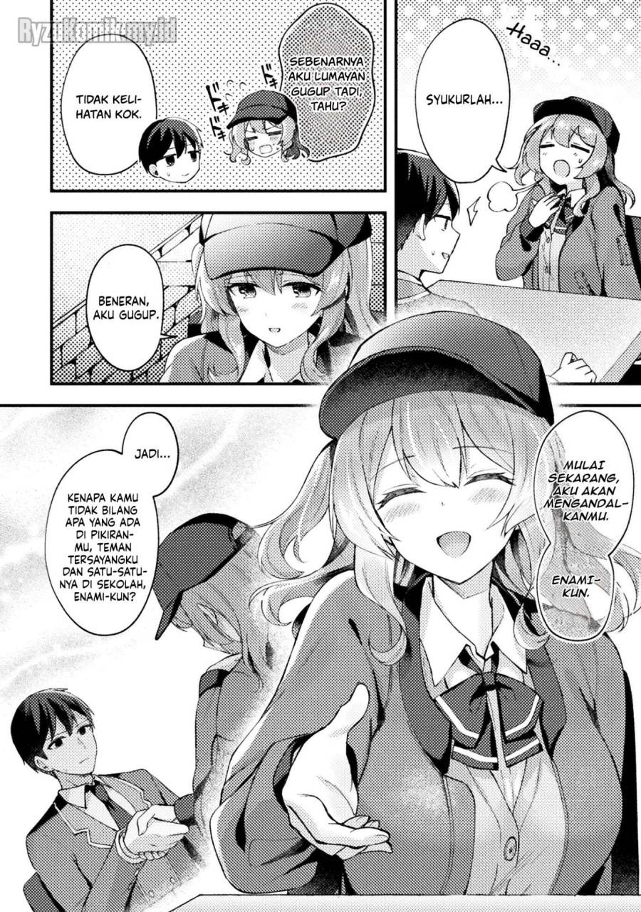 10-nenmae ni Time Leap shite Osananajimi no Ojousama wo Tasuketara Iinazuke ni Narimashita Chapter 7