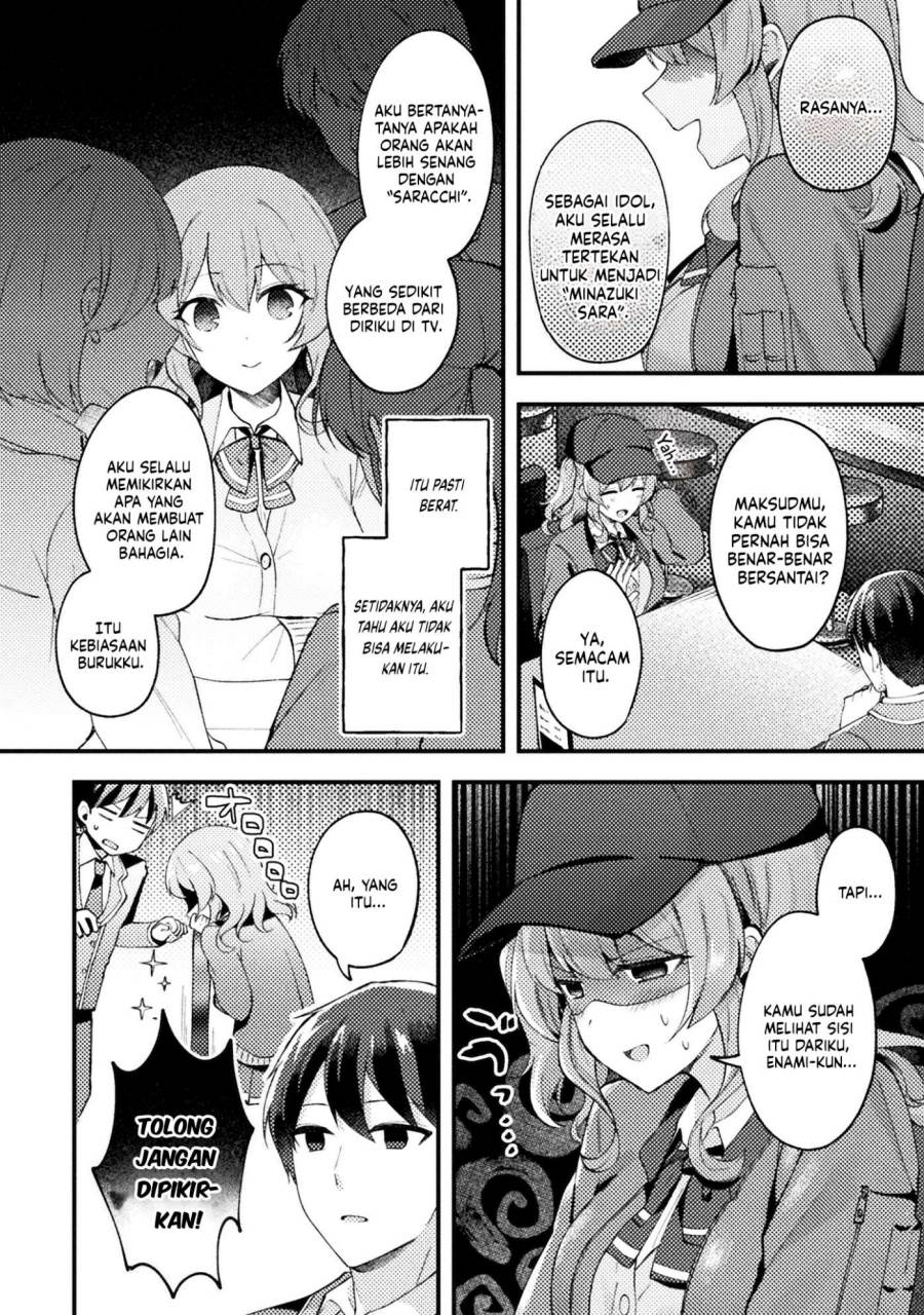 10-nenmae ni Time Leap shite Osananajimi no Ojousama wo Tasuketara Iinazuke ni Narimashita Chapter 7