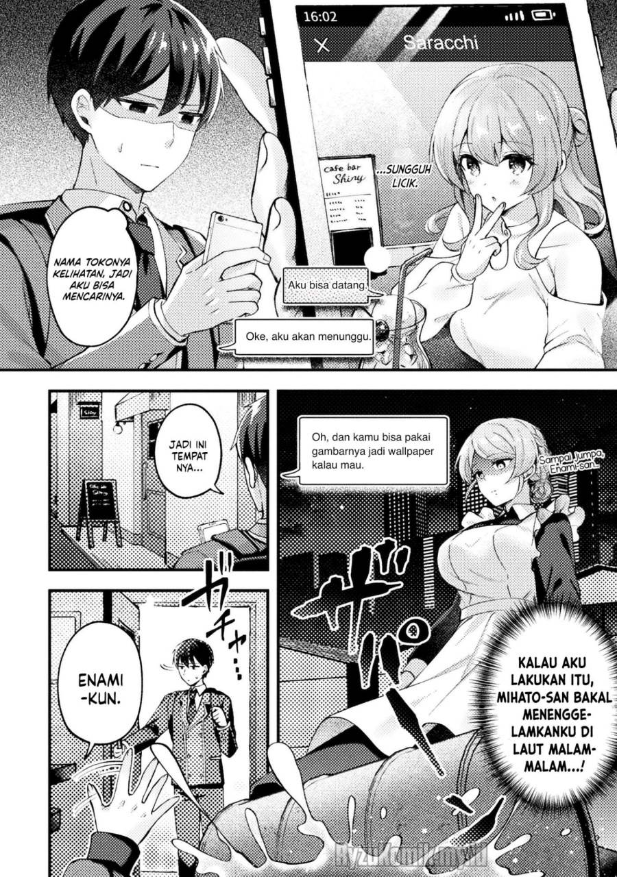 10-nenmae ni Time Leap shite Osananajimi no Ojousama wo Tasuketara Iinazuke ni Narimashita Chapter 7