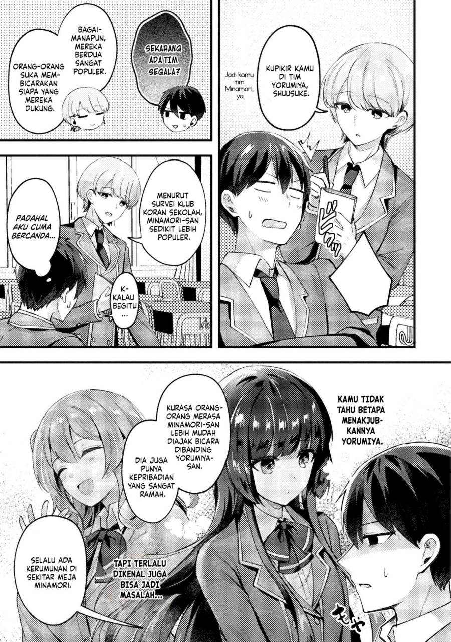 10-nenmae ni Time Leap shite Osananajimi no Ojousama wo Tasuketara Iinazuke ni Narimashita Chapter 7