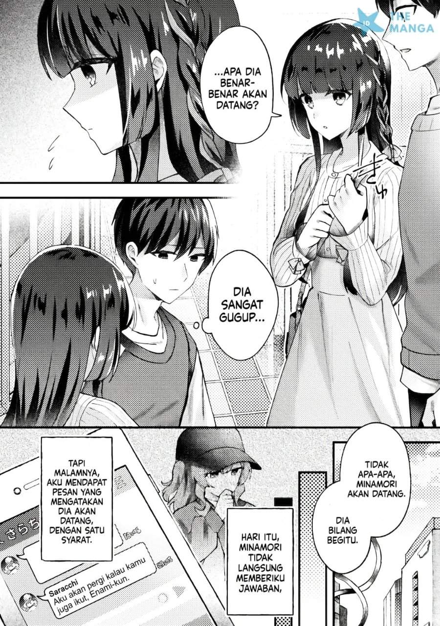 10-nenmae ni Time Leap shite Osananajimi no Ojousama wo Tasuketara Iinazuke ni Narimashita Chapter 8