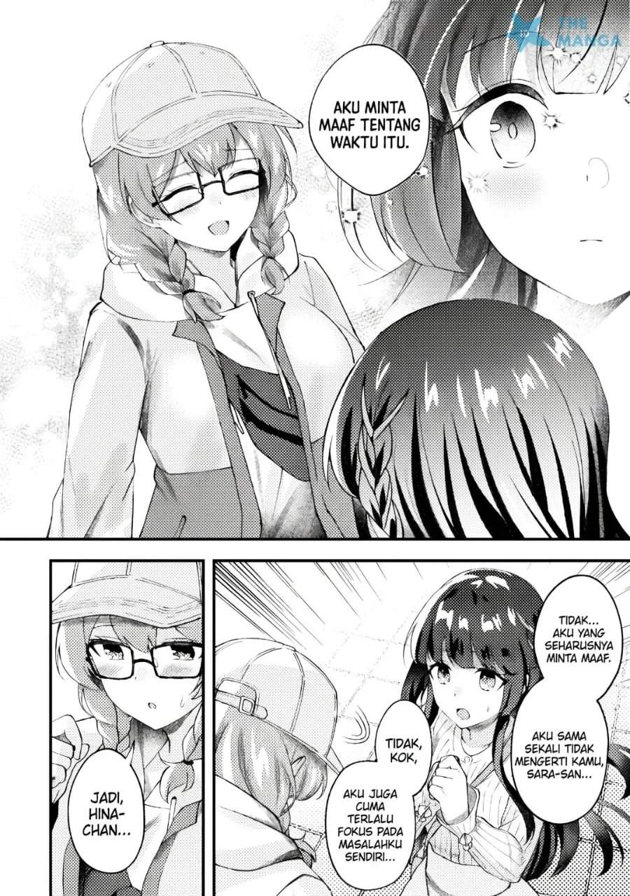 10-nenmae ni Time Leap shite Osananajimi no Ojousama wo Tasuketara Iinazuke ni Narimashita Chapter 8