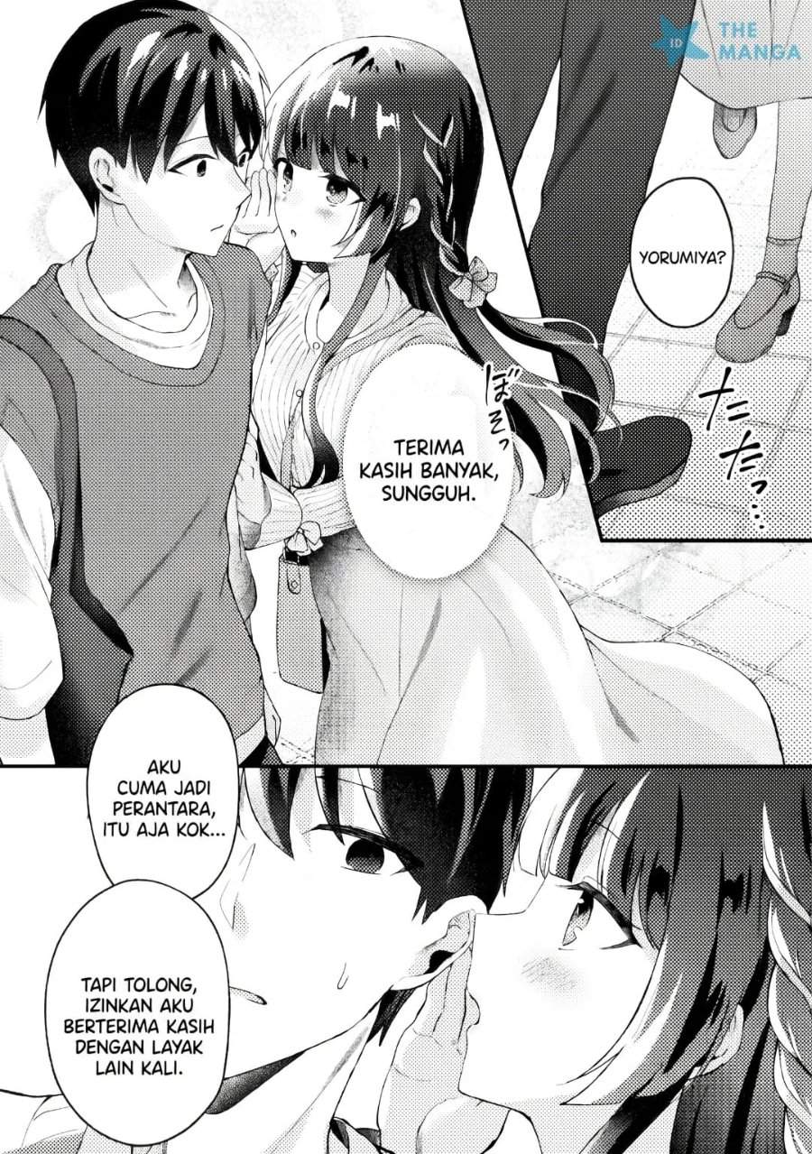 10-nenmae ni Time Leap shite Osananajimi no Ojousama wo Tasuketara Iinazuke ni Narimashita Chapter 8