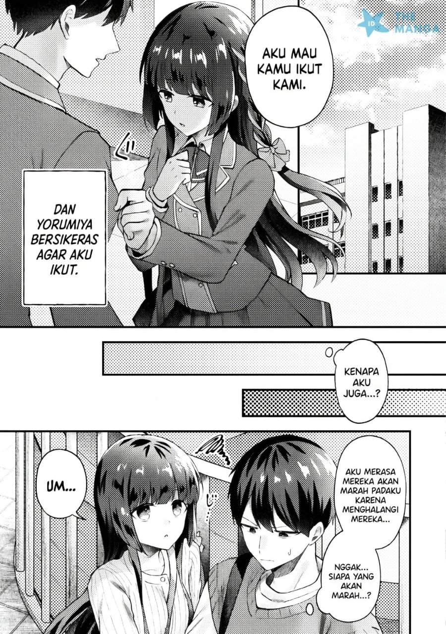 10-nenmae ni Time Leap shite Osananajimi no Ojousama wo Tasuketara Iinazuke ni Narimashita Chapter 8