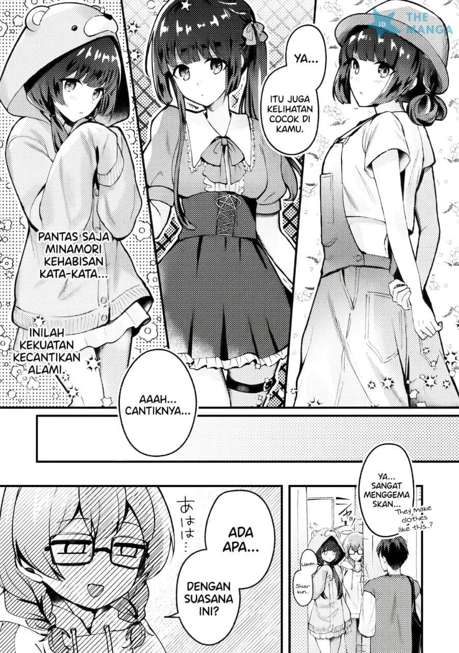 10-nenmae ni Time Leap shite Osananajimi no Ojousama wo Tasuketara Iinazuke ni Narimashita Chapter 9