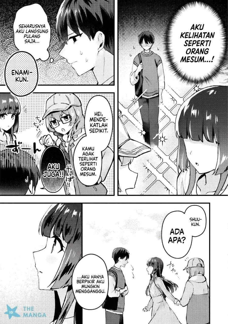 10-nenmae ni Time Leap shite Osananajimi no Ojousama wo Tasuketara Iinazuke ni Narimashita Chapter 9