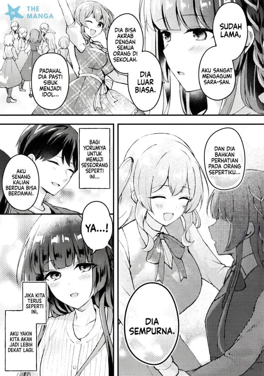 10-nenmae ni Time Leap shite Osananajimi no Ojousama wo Tasuketara Iinazuke ni Narimashita Chapter 9