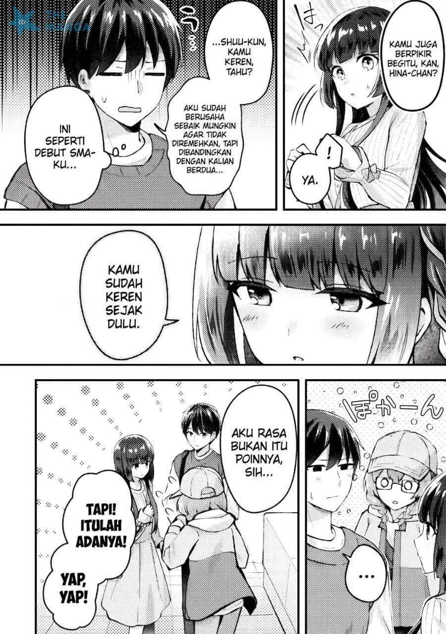 10-nenmae ni Time Leap shite Osananajimi no Ojousama wo Tasuketara Iinazuke ni Narimashita Chapter 9
