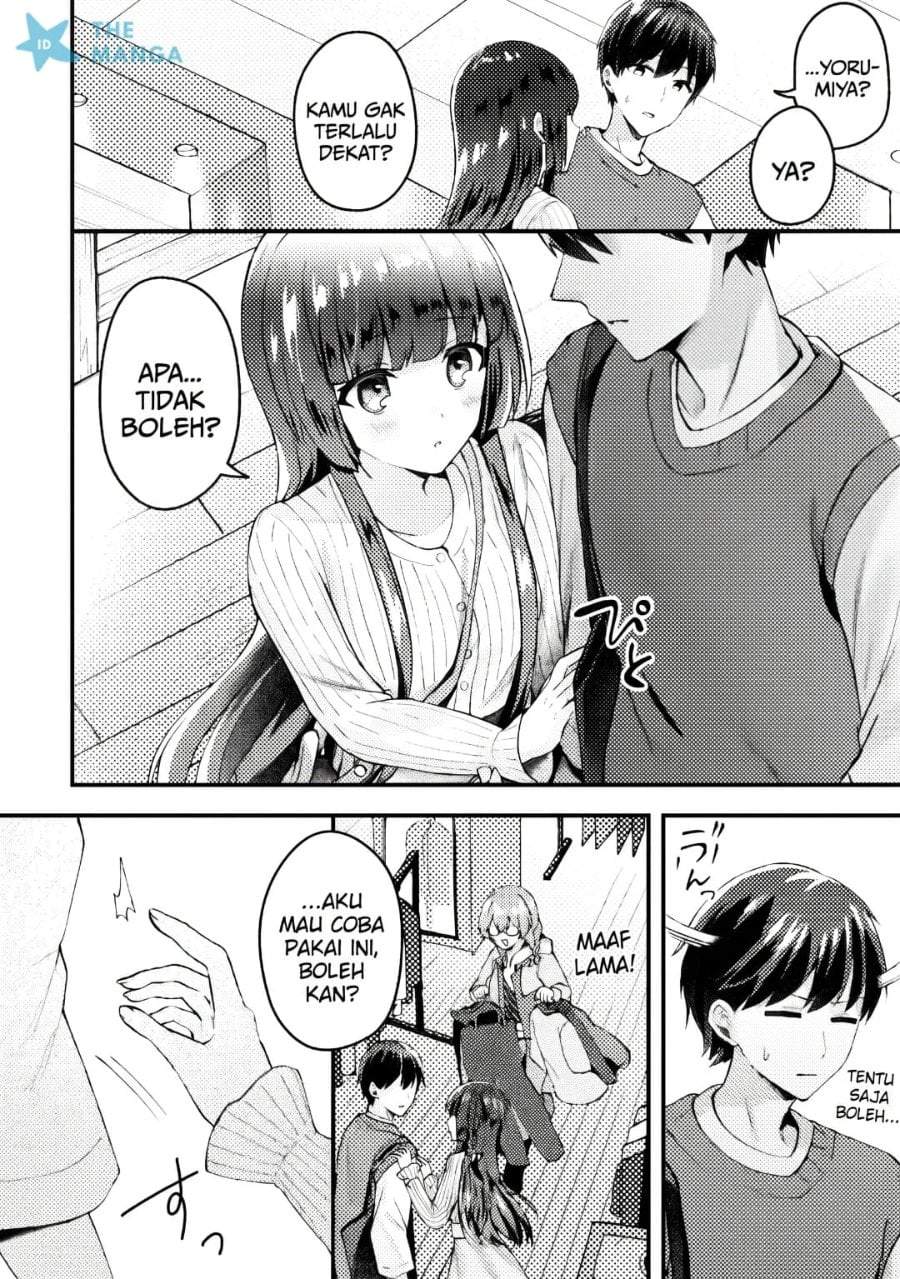 10-nenmae ni Time Leap shite Osananajimi no Ojousama wo Tasuketara Iinazuke ni Narimashita Chapter 9