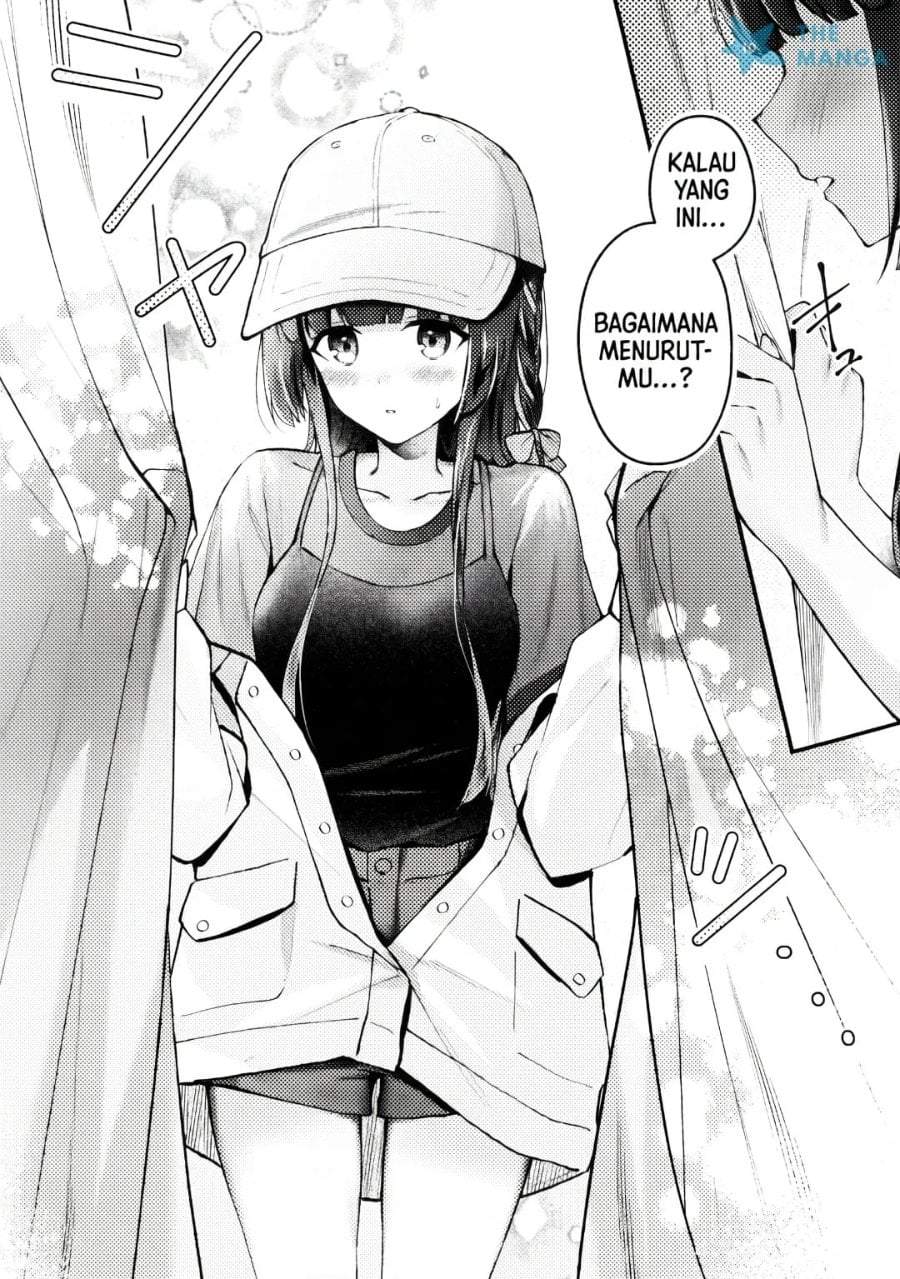 10-nenmae ni Time Leap shite Osananajimi no Ojousama wo Tasuketara Iinazuke ni Narimashita Chapter 9
