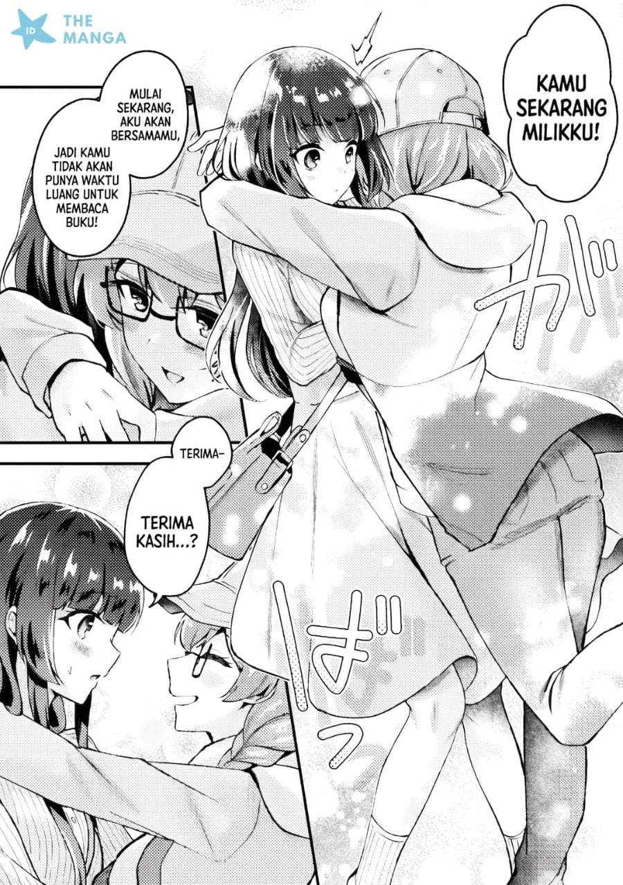 10-nenmae ni Time Leap shite Osananajimi no Ojousama wo Tasuketara Iinazuke ni Narimashita Chapter 9