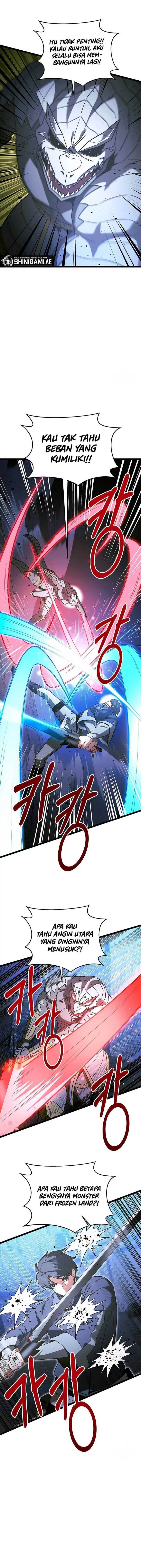 The Hero Became the Duke’s Eldest Son Chapter 63