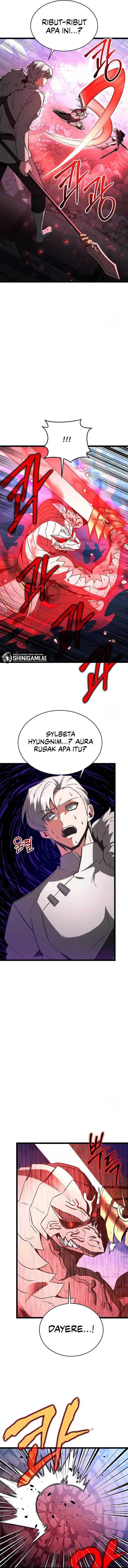 The Hero Became the Duke’s Eldest Son Chapter 64