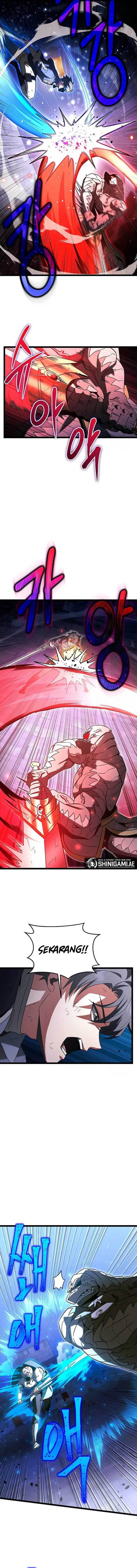 The Hero Became the Duke’s Eldest Son Chapter 64