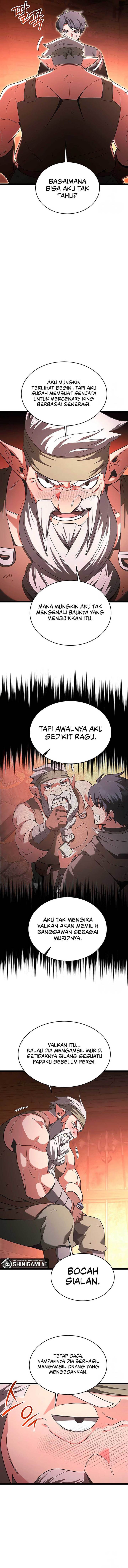 The Hero Became the Duke’s Eldest Son Chapter 65
