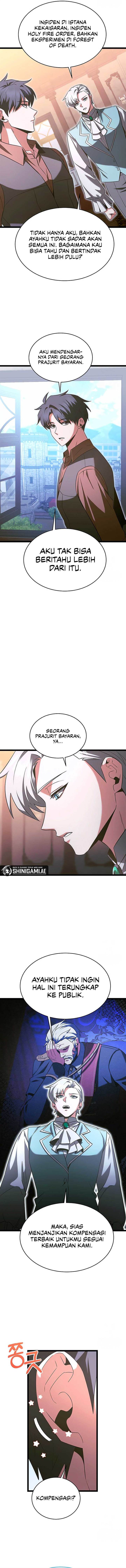 The Hero Became the Duke’s Eldest Son Chapter 65