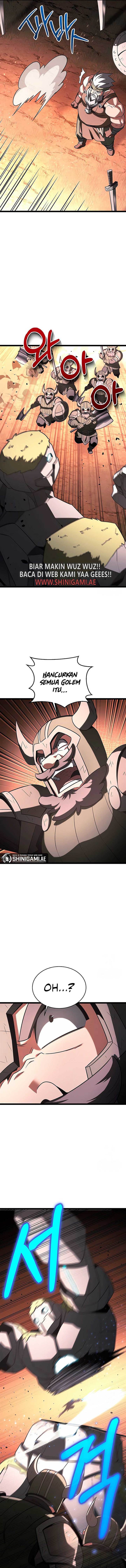 The Hero Became the Duke’s Eldest Son Chapter 65