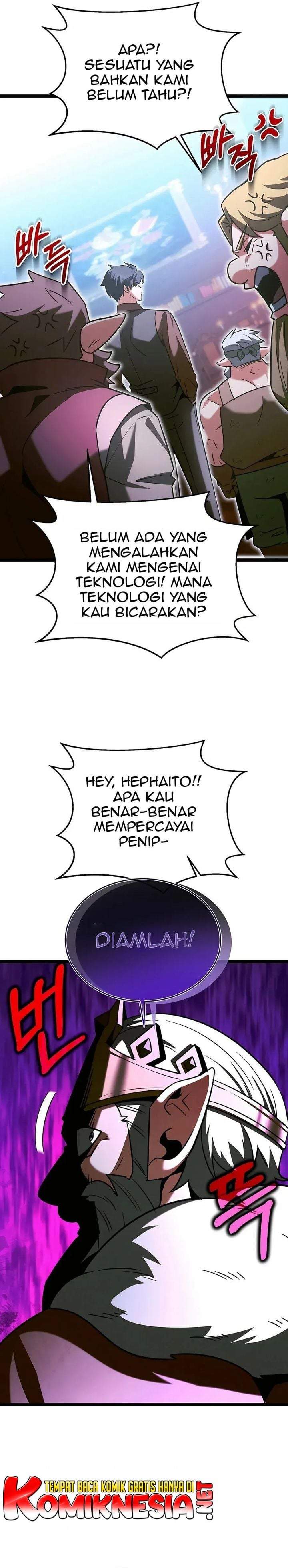 The Hero Became the Duke’s Eldest Son Chapter 66