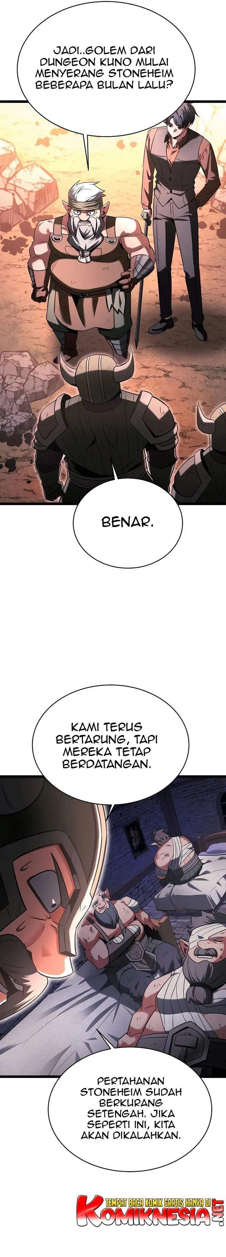 The Hero Became the Duke’s Eldest Son Chapter 66