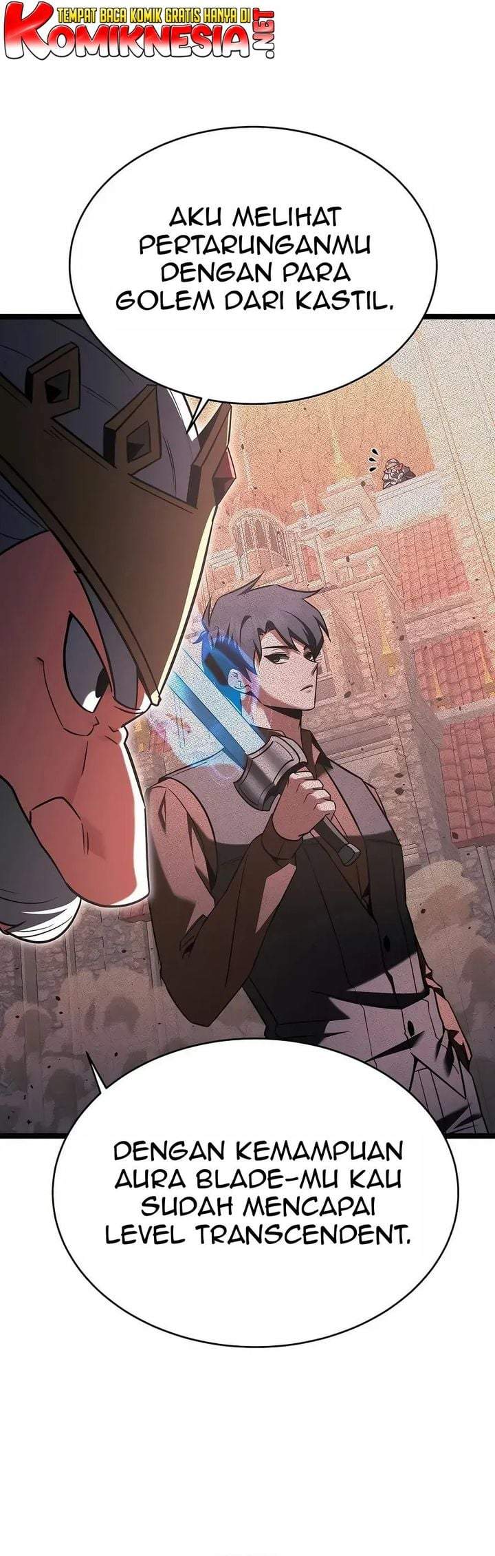 The Hero Became the Duke’s Eldest Son Chapter 66