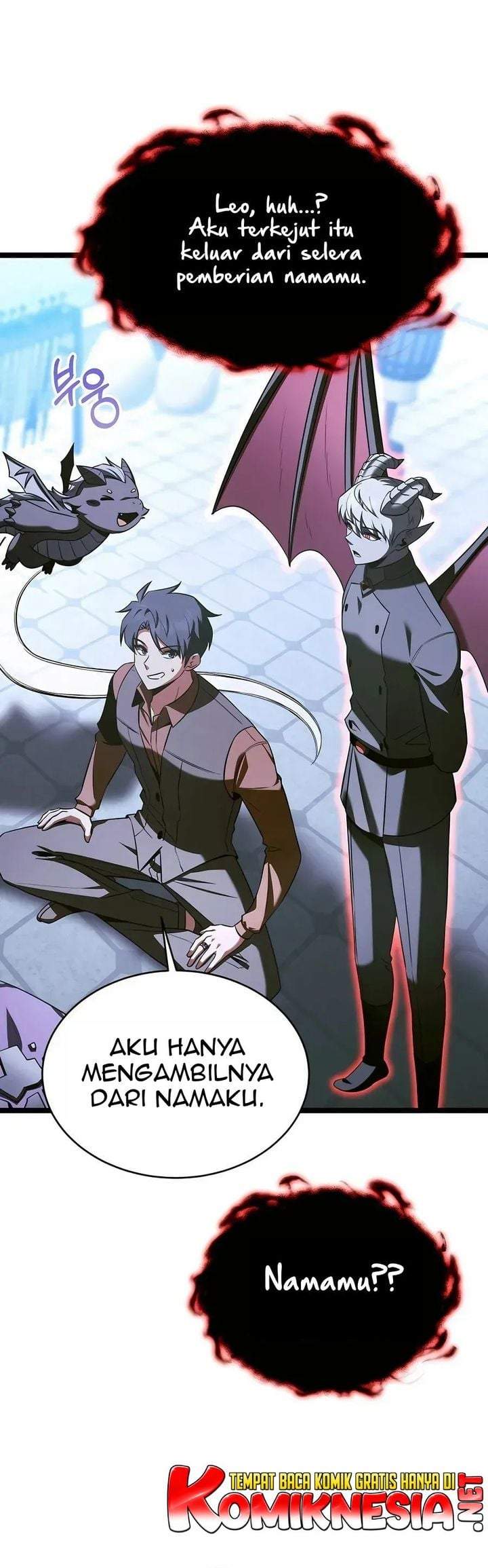 The Hero Became the Duke’s Eldest Son Chapter 67