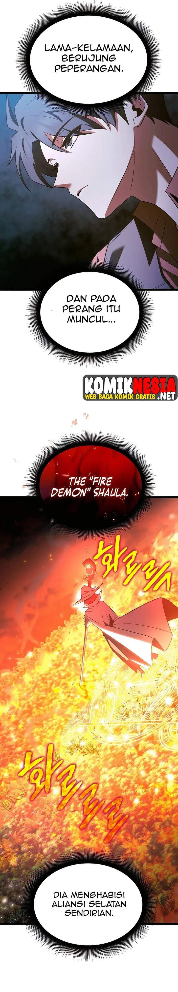 The Hero Became the Duke’s Eldest Son Chapter 68