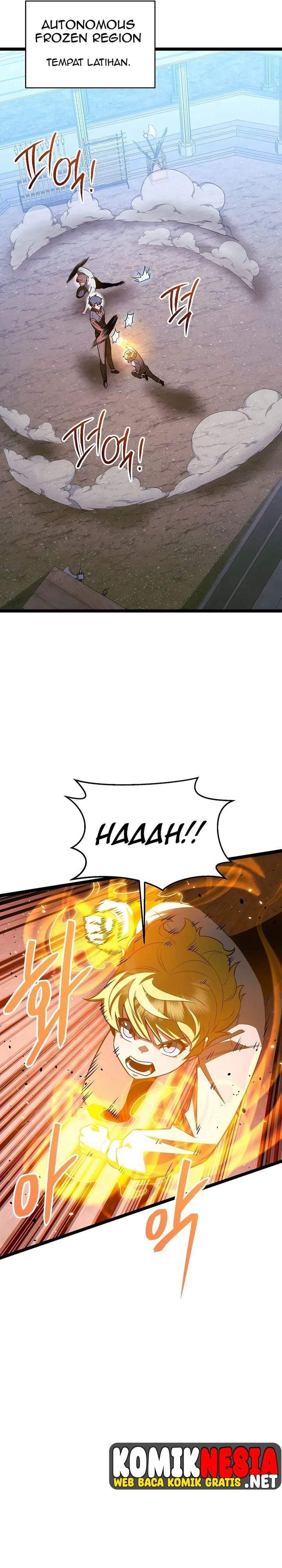 The Hero Became the Duke’s Eldest Son Chapter 68
