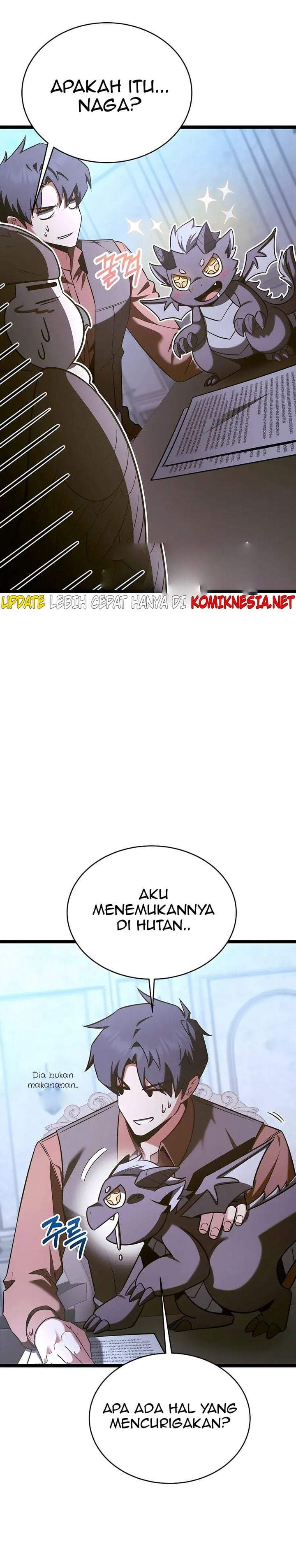 The Hero Became the Duke’s Eldest Son Chapter 68
