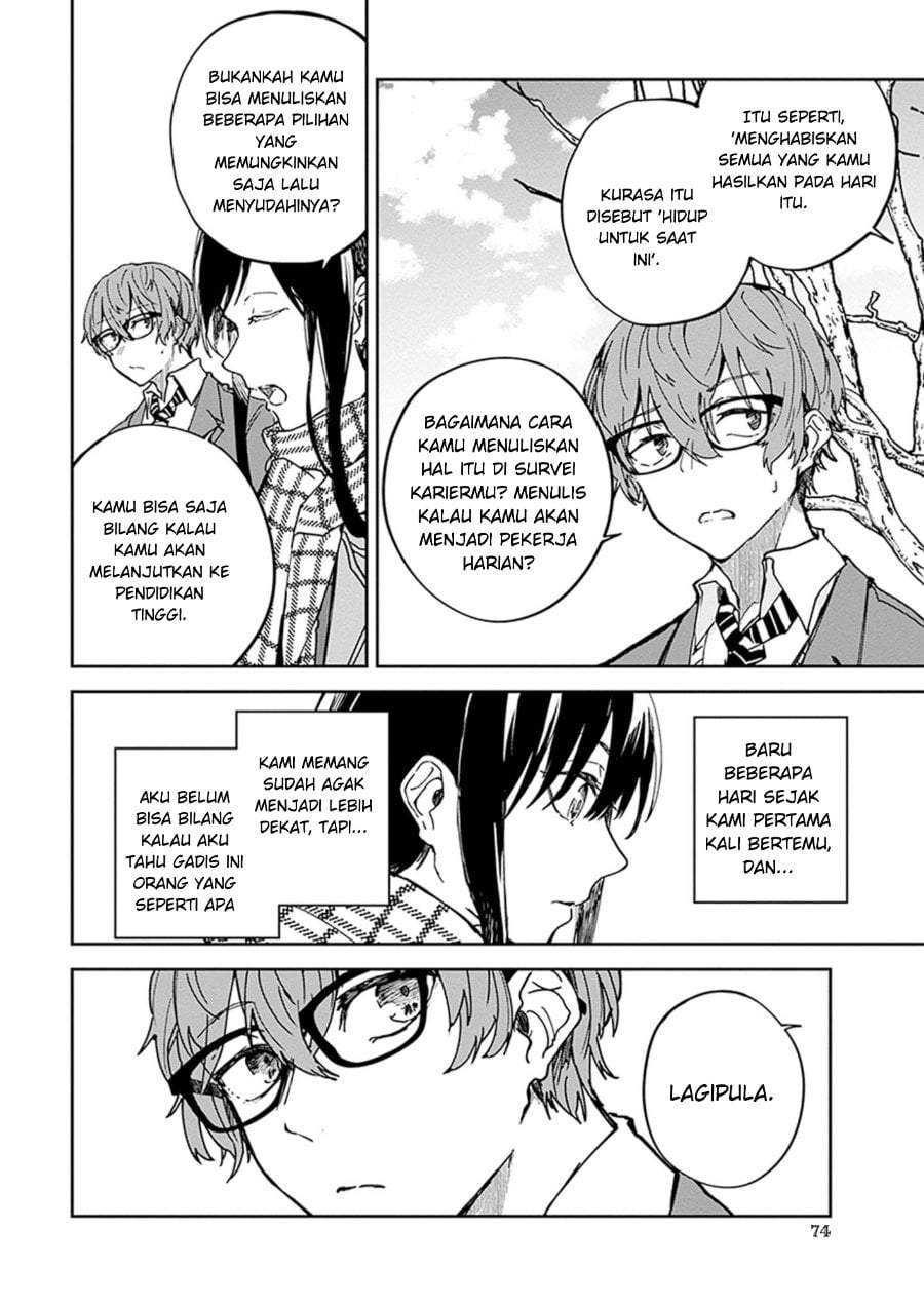 Hatsukoi Losstime Chapter 2