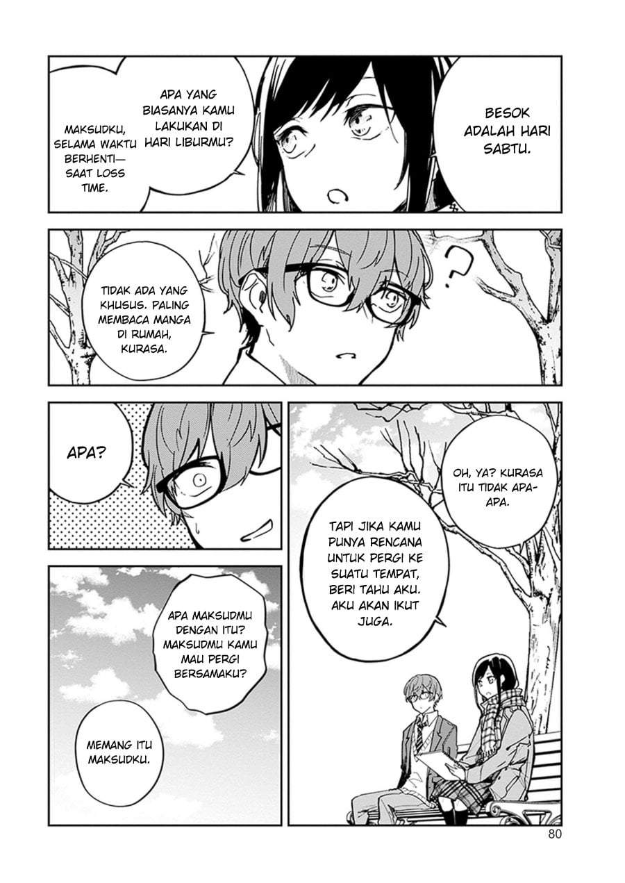 Hatsukoi Losstime Chapter 2