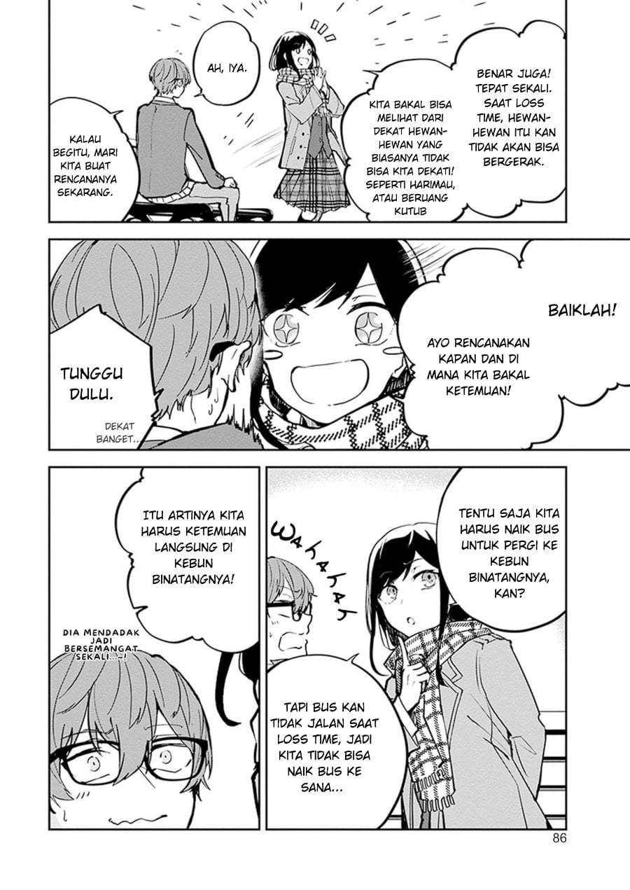Hatsukoi Losstime Chapter 2