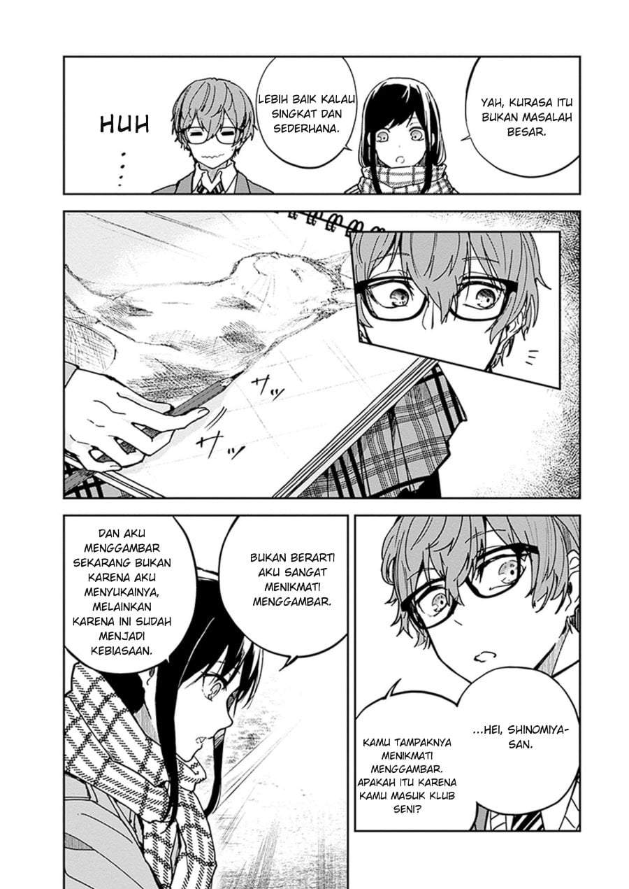 Hatsukoi Losstime Chapter 2