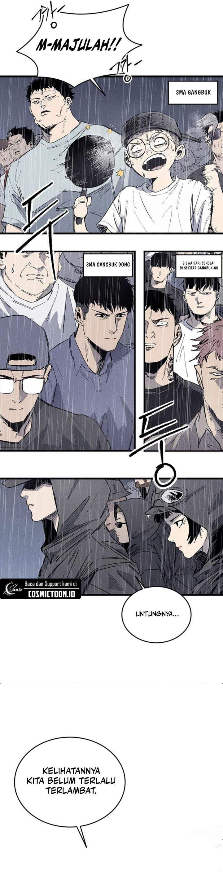 High Class Chapter 67
