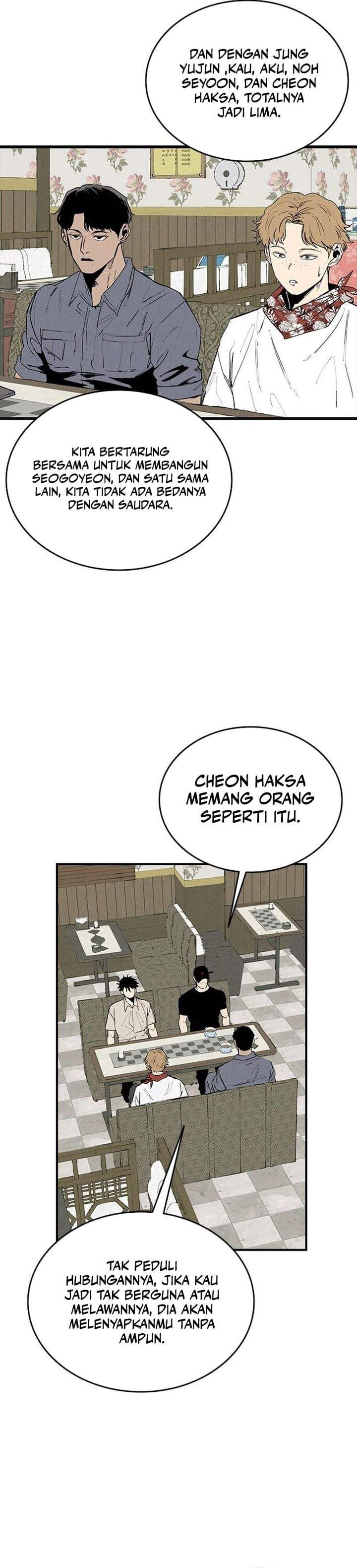 High Class Chapter 68