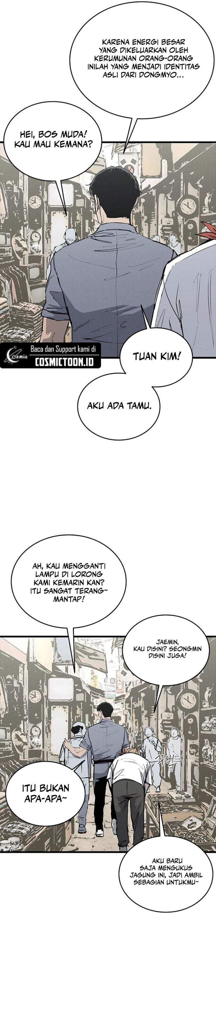High Class Chapter 68