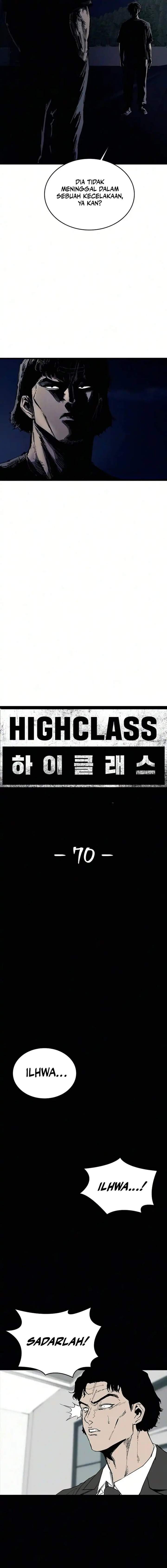 High Class Chapter 70