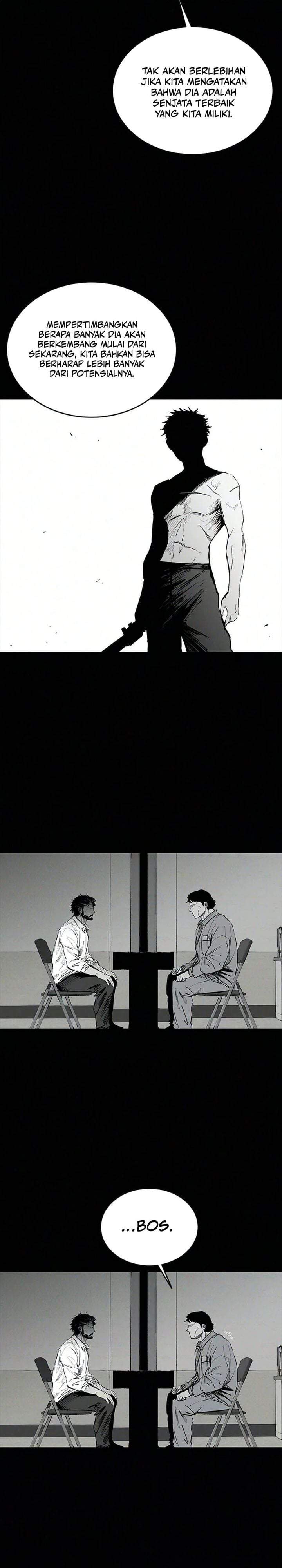 High Class Chapter 71
