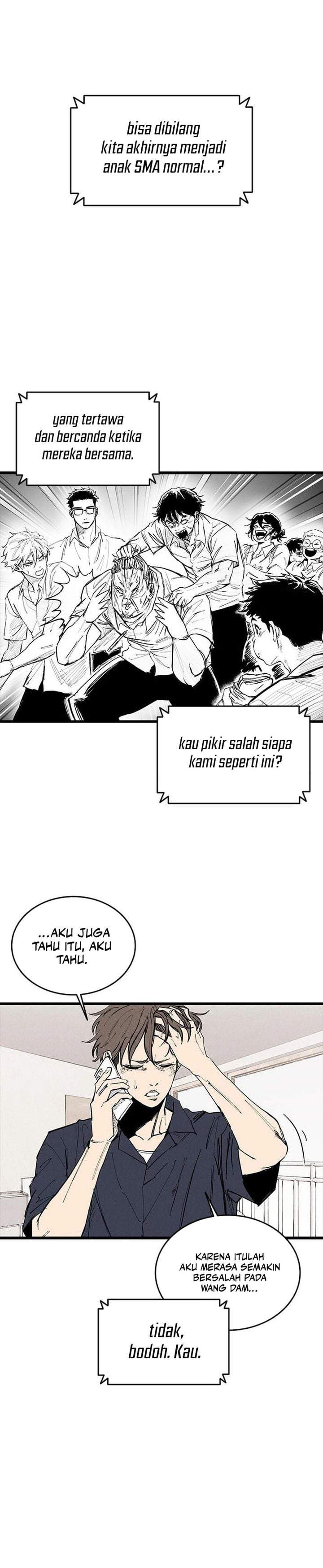 High Class Chapter 75