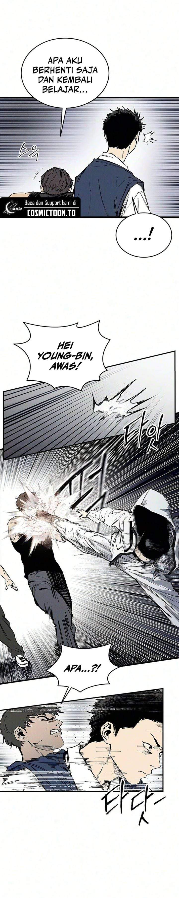 High Class Chapter 77