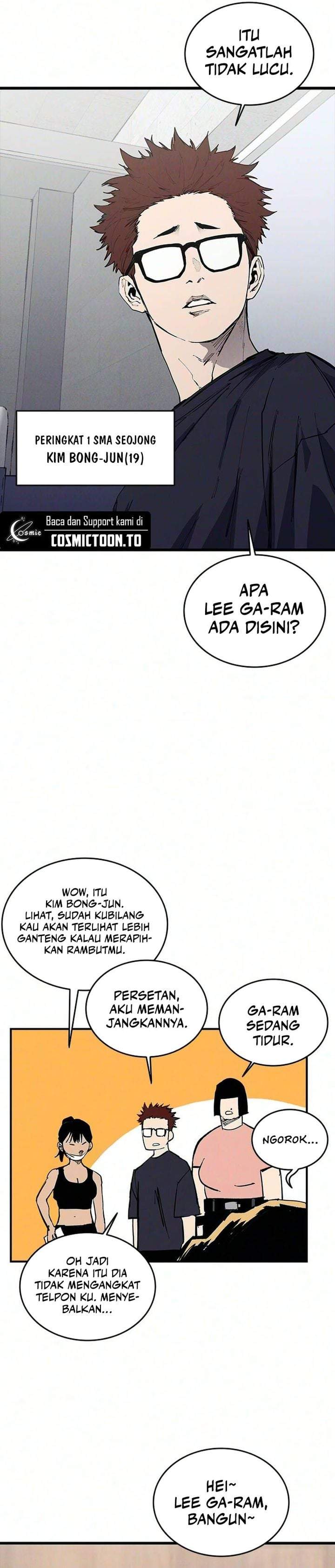 High Class Chapter 77