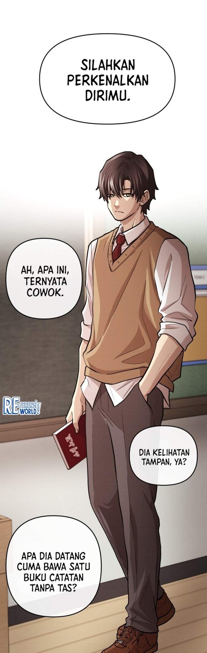 The Ultimate Romanticist Chapter 1