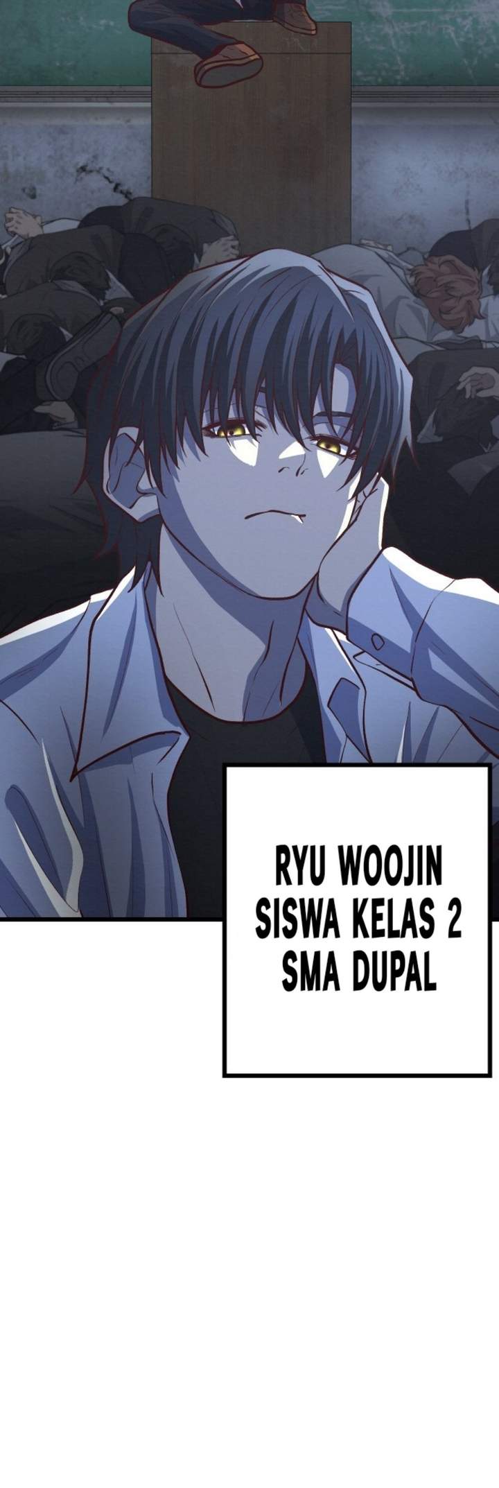 The Ultimate Romanticist Chapter 1