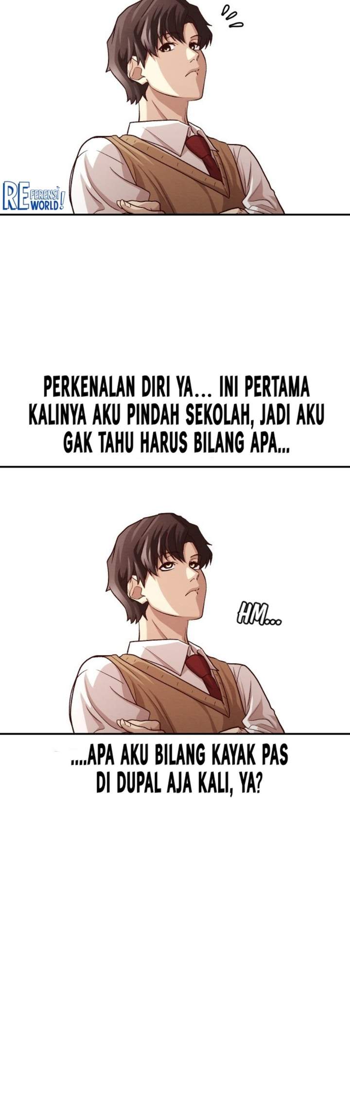 The Ultimate Romanticist Chapter 1